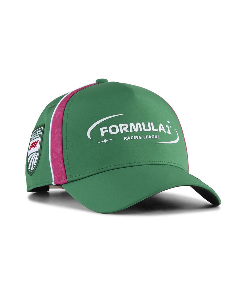 Puma Специальная кепка-бейсболка F1 Mexico - Кардиум Зеленый / 027179-01