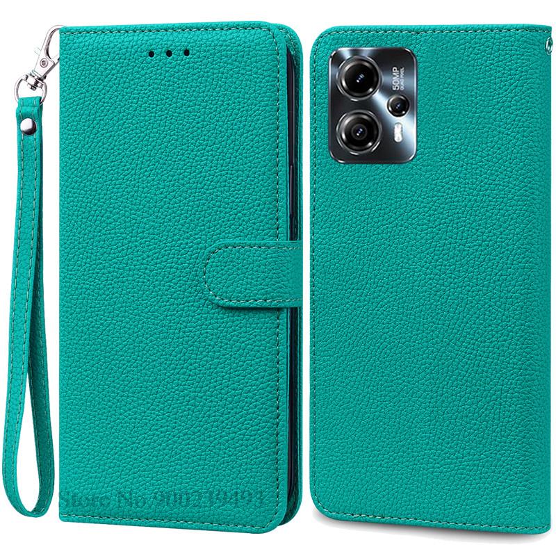 Чехол для Motorola Moto G53 5G Чехол для Motorola Moto G13 G23 G53 5G Силиконовый чехол-кошелек с откидной крышкой из кожи для Motorola Moto G53 Fundas