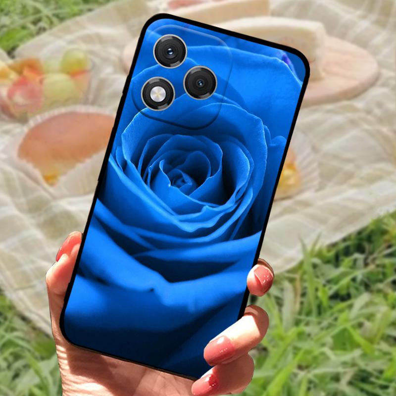 Чехол для Honor 400 Lite 5G ABR-NX1 Силиконовый Мягкий ТПУ Защитные Чехлы для Телефона Для Huawei Honor 400Lite Ударопрочный Бампер