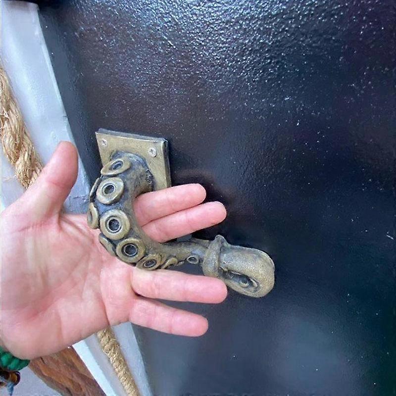 Octopus door handle