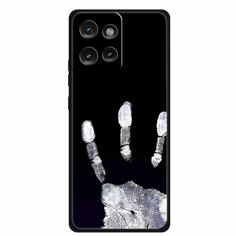 Для Motorola Moto G75 5G Чехол Роскошный ТПУ Мягкий Силикон Задняя Крышка Чехлы для Телефона для MotorolaG75 Защитный Прекрасный Бампер Новый Коке