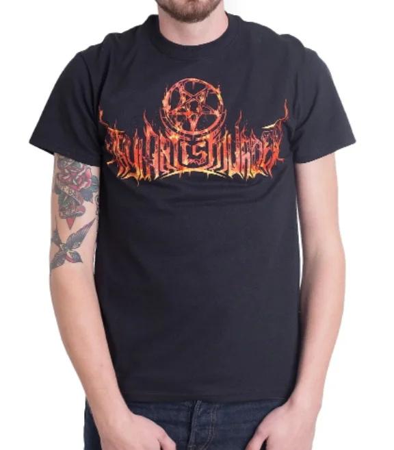 Thy Art Is Murder Heavy Unisextal TShirt Unisex Women 100 Cotton Plus Size ONeck Vintage Printed Streetwear Oversized Unisex Tees