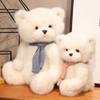 New Doll Creative Cute Plush Toy Little Bear Doll Girl's Birthday Gift