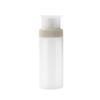Plastic Spice Storage Bottle with Dispenser Lid for Kitchen Seasoning Powder Sauce Container Refillable Jar for Home Cooking