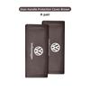 Car Inner Door Armrest Pull Handle Non-slip Protective Cover For Volkswagen VW Passat Golf 4 5 6 Tiguan Polo Scirocco Jetta CC zg8