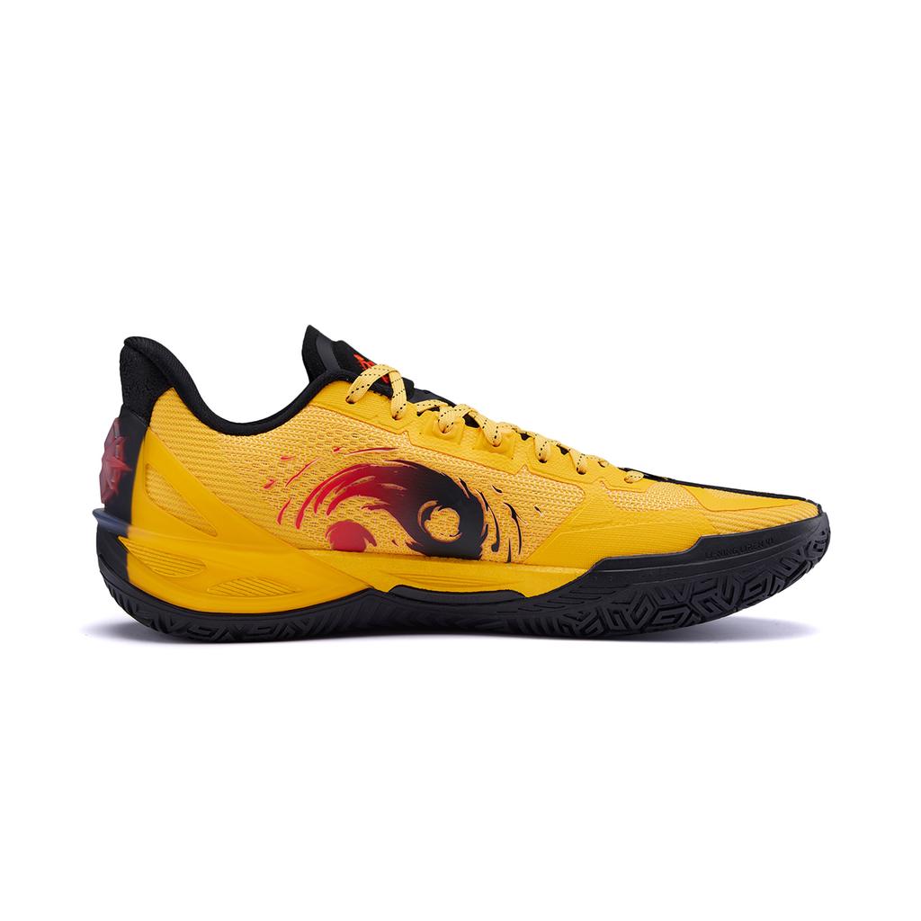 Li Ning Blade 6 V2 Амортизация Скольжение Устойчивость к истиранию Дышащий Отскок Сцепление Низкий ABAV087-20