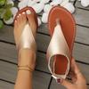 Fashion Summer Women Sandals Plus Size Platform Women Shoes Beach Flip Flops Lightweight Outdoor Fashion Sandals Sandalias De Mujer