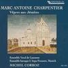 CD CORBOZ; LAUSANNE VOCAL ENSEMBLE - Charpentier: Vepres Aux Jesuit  Non Japan Classical Used
