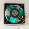 Вентилятор охлаждения холодильника NMB FBA12J15V FBA12J12M NMB-MAT DC12V 0.23A 115V 0.28A 2.5CM для морозильных камер Panasonic Haier Sharp
