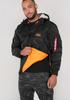Зимняя куртка Alpha Industries HPO Anorak (178139) (178139-03) black