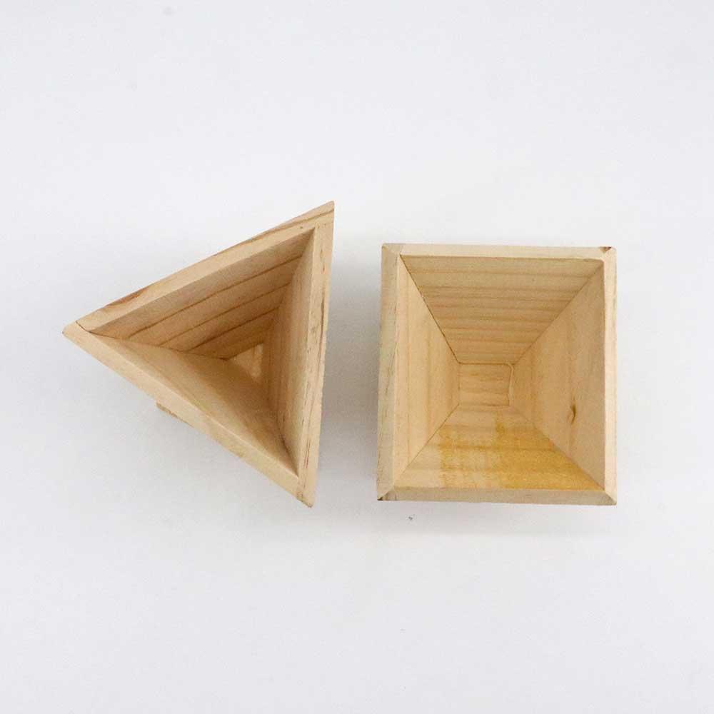 Square Shaped Homemade DIY Wooden Rice Ball Mold Baking Tool Zongzi Maker Rice-Pudding Mould