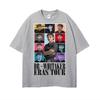 Dennis Whitaker Retro 90s Graphic T Shirts Unisex Fashion High Street Oversized Tee Shirt Men ONeck Cotton High Quality Tshirt