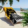 Athens print 2D Flat Print Beach Towel, Large Soft Quick Dry Towel for Beach Camping SwimmingZSTJ0915416