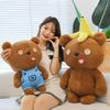 Cute Teddy Bear Stuffed Animal Soft Plush Toy For Kids And Childrens Day Gifts