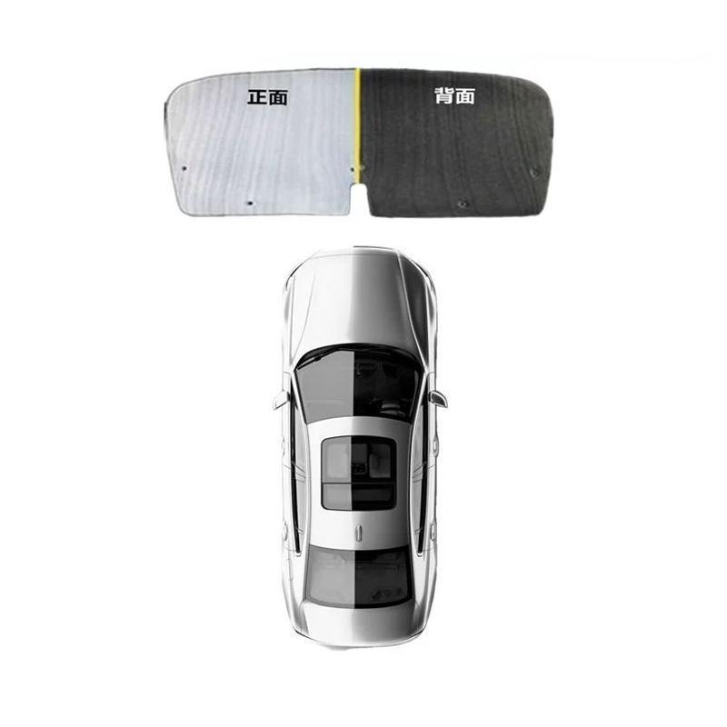 For Toyota Corolla Cross XG10 Hybrid 2024 Car Magnetic Sunshade Coverage Sunshade Privacy Protection Auto Accessories