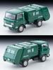 TOMYTEC Tomica Limited Vintage Масштаб 1/64 LV-208a Мусоровоз Isuzu Elf (Муниципальное управление по отходам города Амагасаки) - Готовая модель