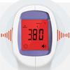 Handheld Infrared Forehead Thermometer