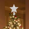 Верхушки для рождественской елки Star Top 3 режима Встроенные светодиодные фонари