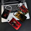 Крутой Чехол-Броневик с Черной Пантерой для iPhone 17 Air 16 16E 15 Pro Max 14 Plus 13 Mini 12 Задняя Крышка Защита от Падений Fund