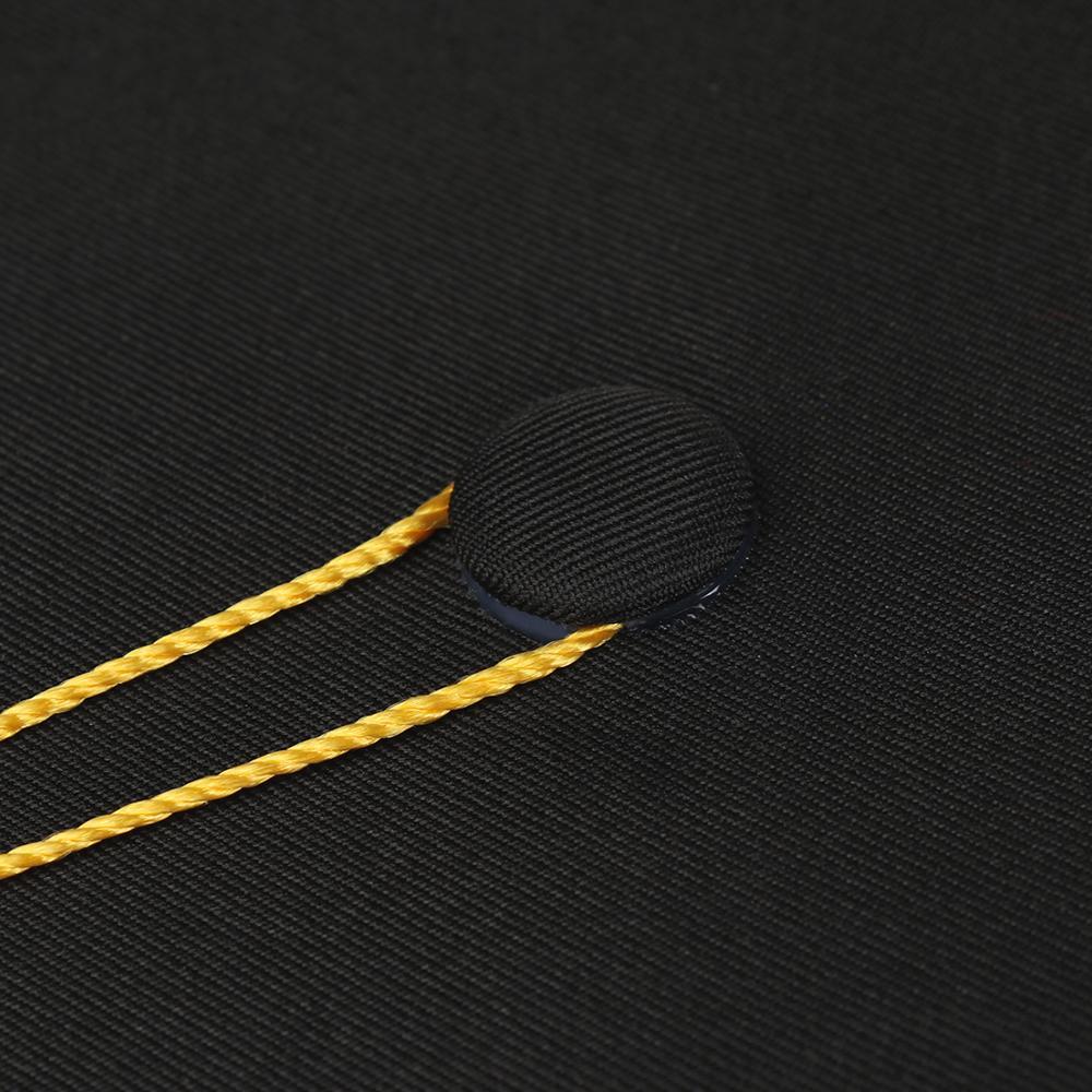 Кепка для церемонии вручения ученой степени, академическая шапка для выпускников университета, унисекс, выпускная шапка