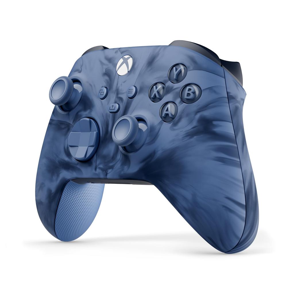 Xbox Wireless Controller Cloud [Подлинный продукт] (Штормовой пар)