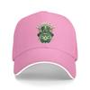 Leprecat Saint Patrick Cat Funny St Casual Baseball Cap Summer Trucker Hat Outdoor Hip Hop Hats Women Men Trendy Baseball Caps