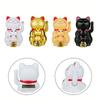 Lucky Cat Lucky Cat Орнамент Автоматическая энергия света