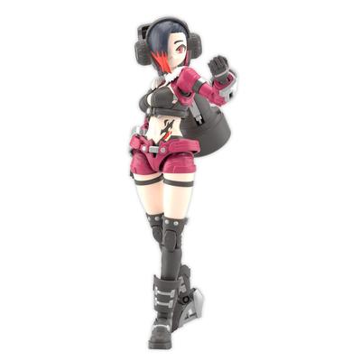 BANDAI SPIRITS Девушка Оружие Леди Леди-Командир Дейзи Масштаб Пластиковая Модель Черный 1/1 Готовый Набор с Предварительной Покраской,