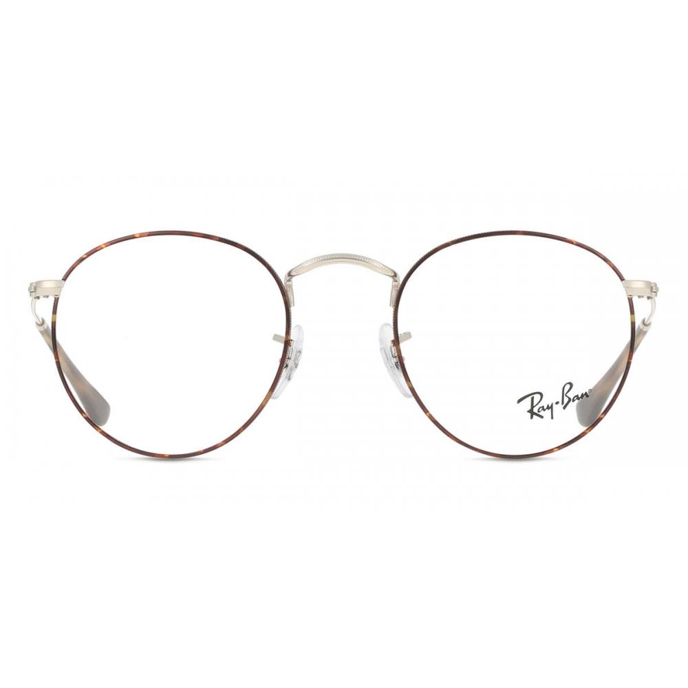 Очки Ray Ban Rx3447v Round Metal 3194 Унисекс