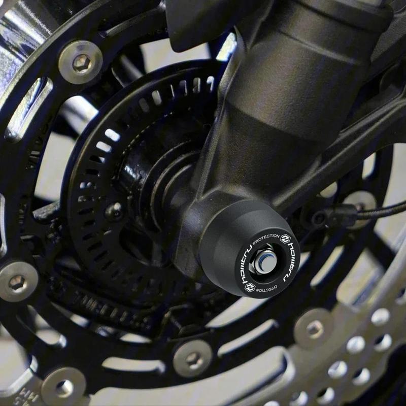 For Ducati Monster 797 2017 2018 2019 2020 Moto Rear Front Axle Fork Crash Slider Motorcycle Wheel Protector
