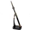 Ancient Chinese sword Han Sword Youlong sword 8.67inch film and television sword alloy model with sheath