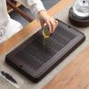 Bamboo Water Storage Tea Tray