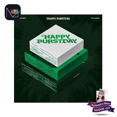 5-й альбом «HAPPY BURSTDAY»