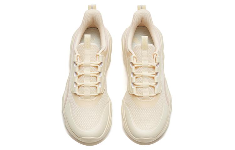 Women's Sneakers Anta Sheepskin Comfortable Cushioning Slip Resistant Abrasion Resistant Breathable