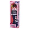 Takara Tomy Doll Set Modern Street Style Pretend Play Toy 3 and Licca-chan LD-18 Haruto-kun Dress-up (Ages up)