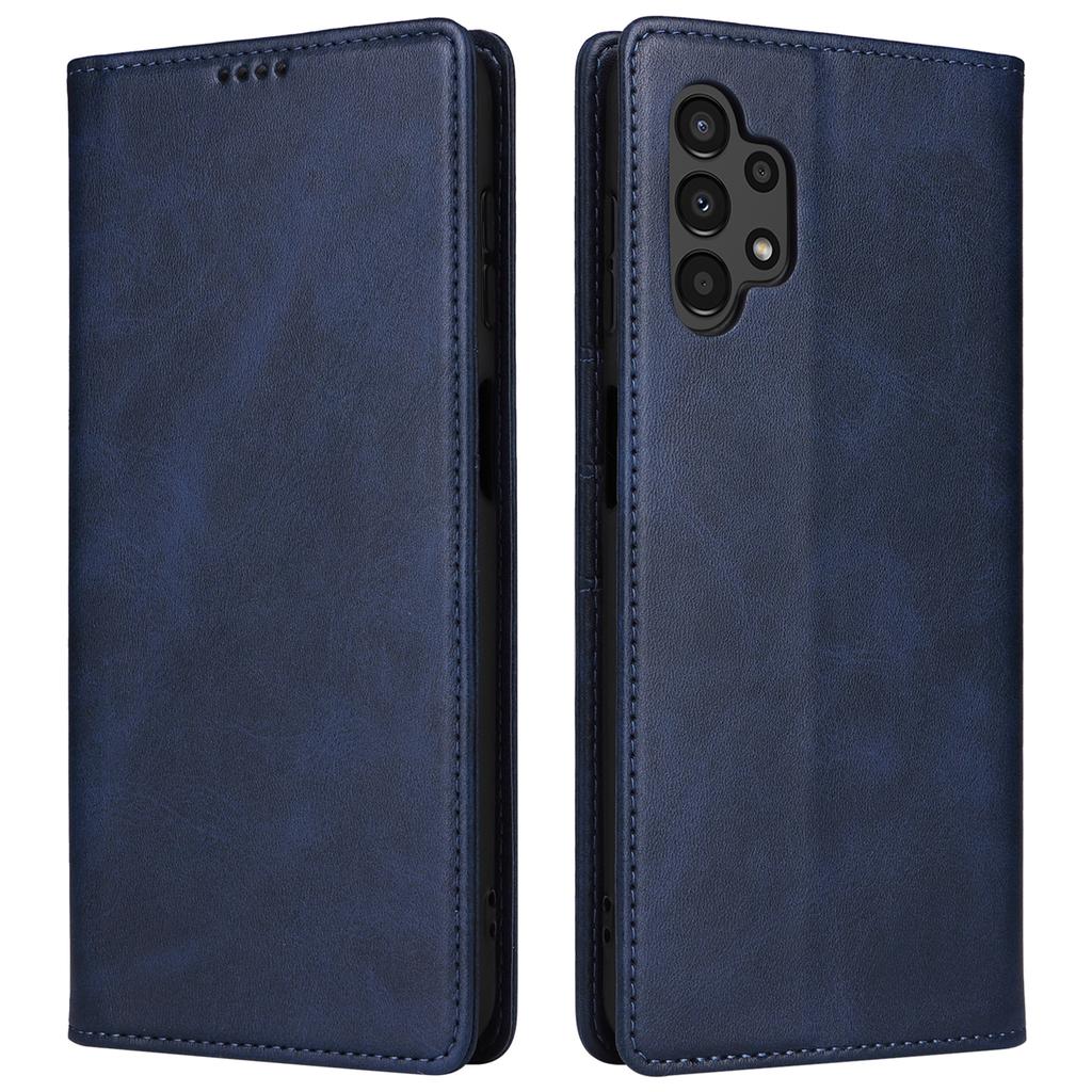 Для Samsung Galaxy A13 4G/A13 5G/A04s 4G/A04 4G/M13 5G Чехол Кожаный с RFID-блокировкой Кошелек Чехол для телефона