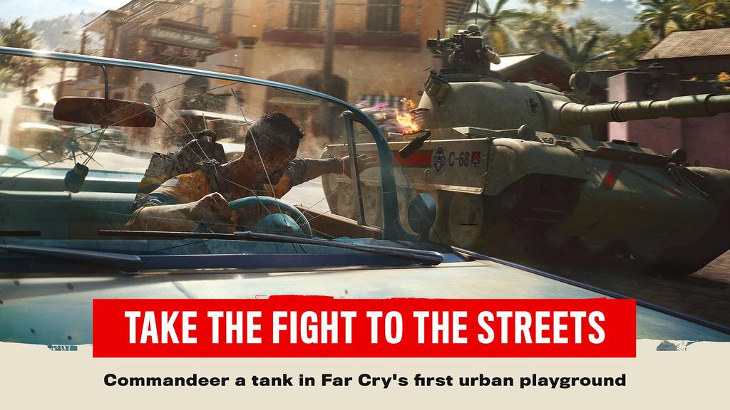 Far Cry 6 Север Xbox One (Импортированная версия Америка) -