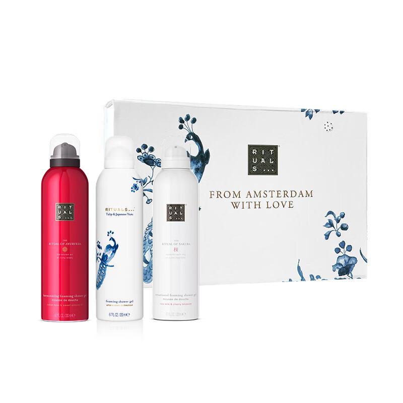RITUALS Набор пенок для душа (3-Pack)
