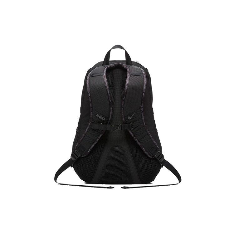 Nike Lakers LeBron Polyester Basketball Backpack Unisex Backpack Black BA5987-010