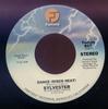 7-дюймовая пластинка SYLVESTER Dance Disco Heat Fantasy827 FANTASY 1978 US SoulFunk Б/у