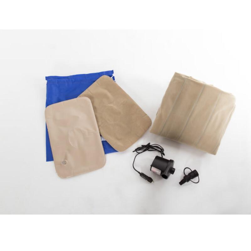 OEING Car Inflatable Travel Mattress