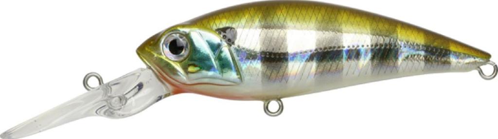 Bassday Mogul Shad 60SP Suspend Luer 7 грамм SB-254 (4069)