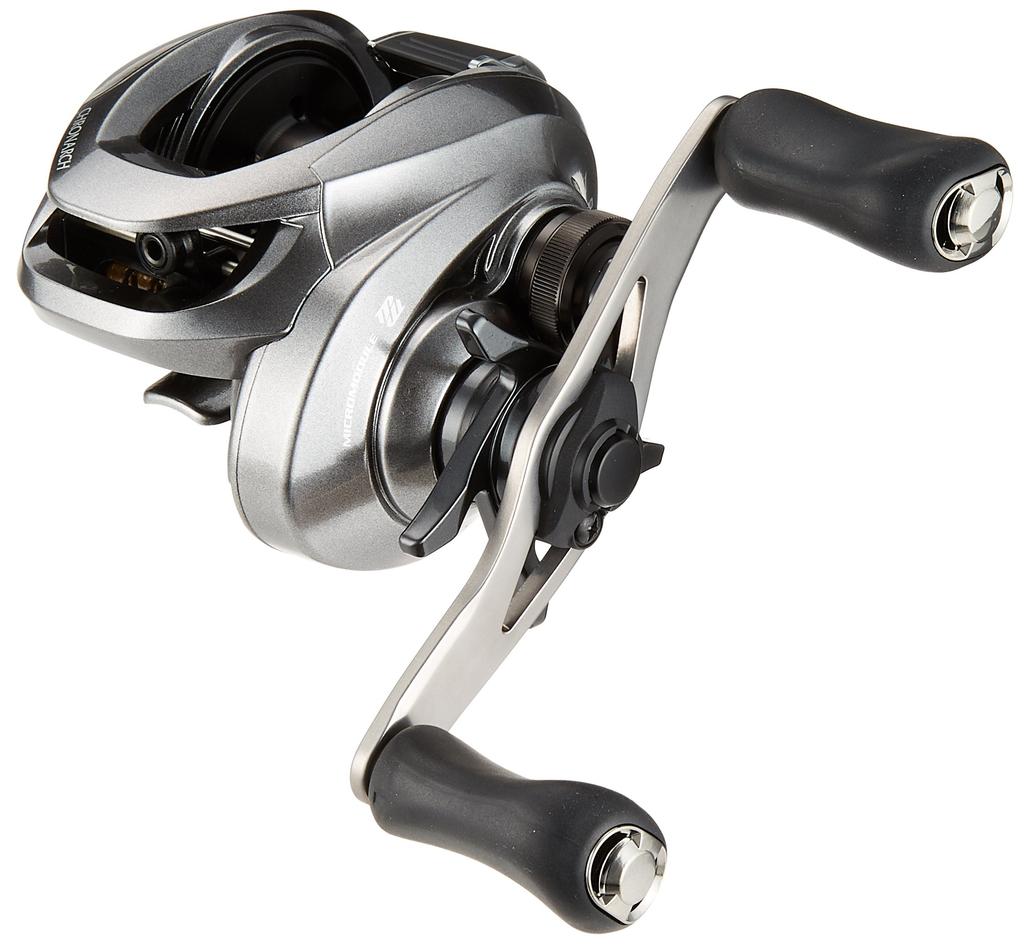 Shimano 17 Cronarch MGL 151 Baitcasting Reel (SHIMANO) (Left-Handed)
