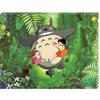 Jigsaw Puzzle My Neighbor Totoro Art Board Jigsaw Riding On Totoro 366 Pieces (ATB-03)