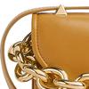 Bottega Veneta Mount Bag Cob/Gold Women Shoulder_bags Tan 667399-V12J0-7716