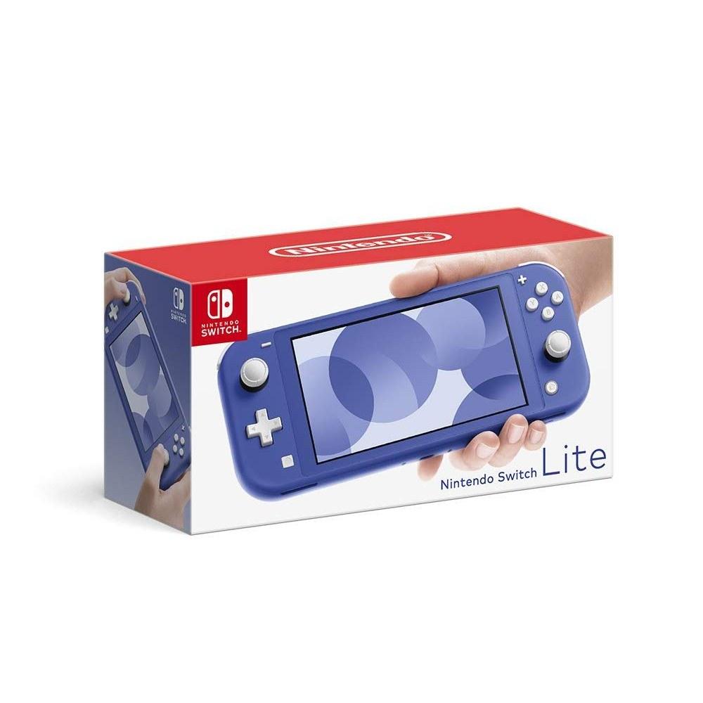 Nintendo Switch Lite Blue