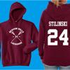 STILINSKI 24 Hoodie LAHEY 14 MCCALL 11 Teen Wolf Hoodies Unisex Streetwear Hip Hop Hooded Sweatshirts Y2k Harajuku Tops Clothing