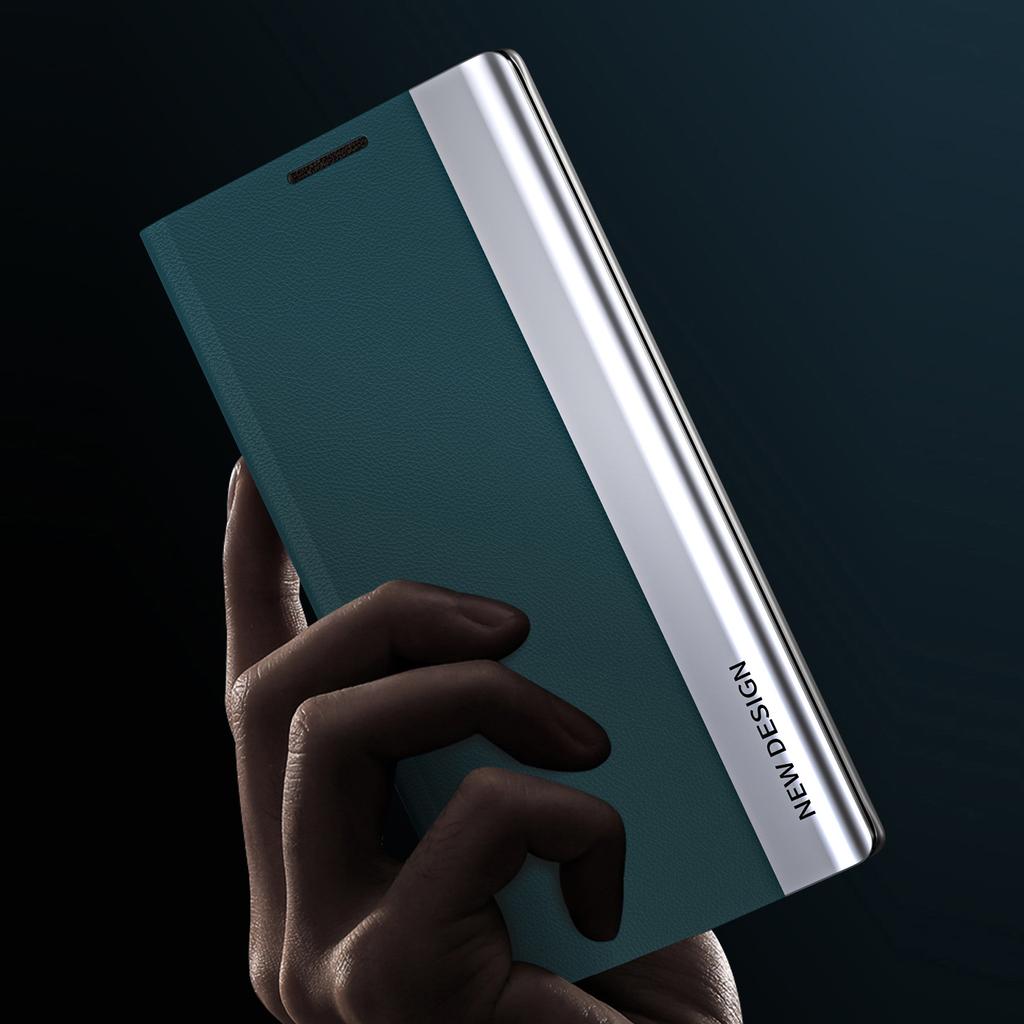 Роскошный кожаный магнитный флип-чехол для Xiaomi 14T 13T Poco X6 Pro X5 Redmi 14C Note 13 Pro 12 противоударный ПК гибридный тонкий складной чехол для телефона