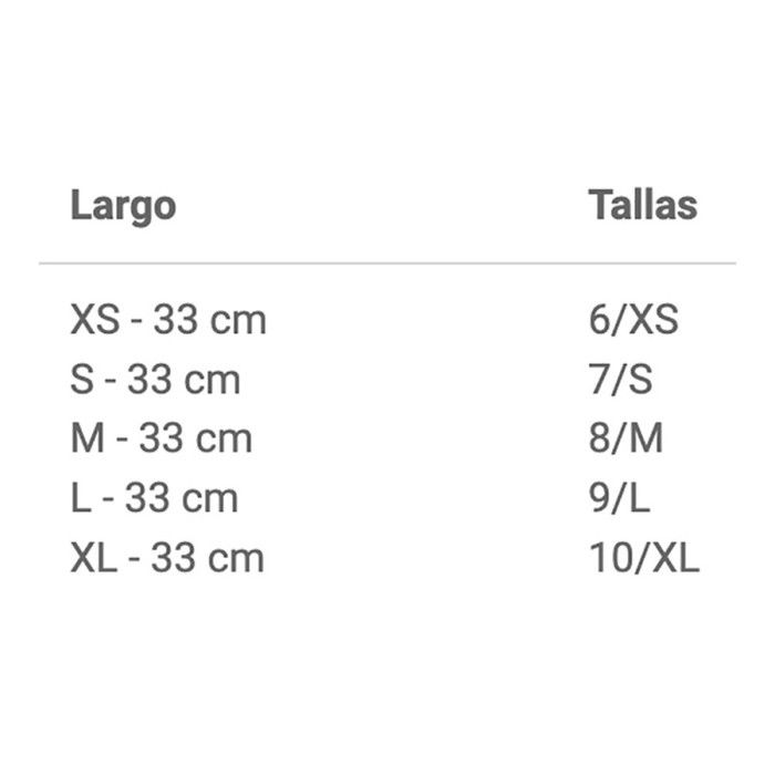 Gants phytosanitaires - JUBA - 80924 - Nitrile - Taille 9 - Protection chimique