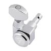 Fender Locking StratocasterTelecaster Tuning Machines (Polished Chrome) (6)